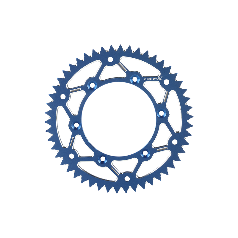 Rear Sprocket 2015 - 51 Ec Blue Sprockets Chiaravalli Group Spa