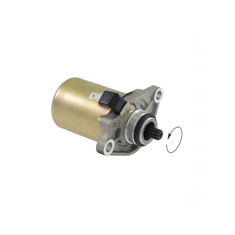 RMS Starter motor PiaggioGilera 50cc Starter Motors RMS