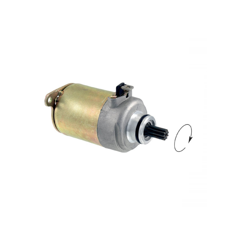  Starter Motor Kymco Downtown 125I Starter Motors RMS