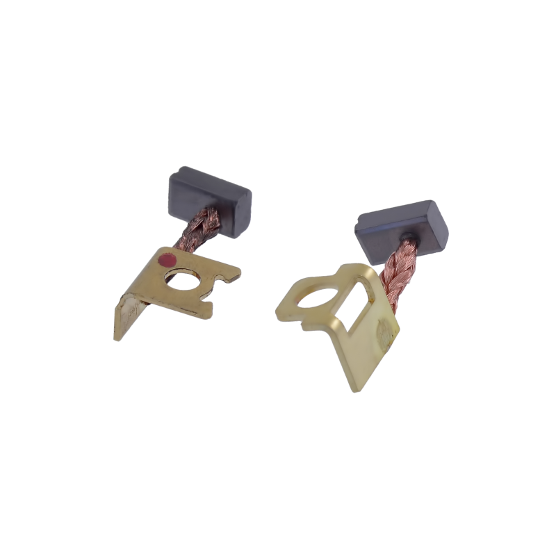 Coppia Spazzole Motorino Avviamento Honda Sh 150cc Accessori impianto elettrico RMS