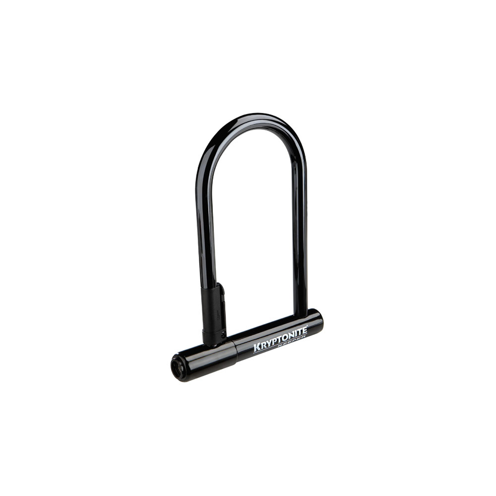 Lucchetto U-Lock Keeper 12 Ls - Nero