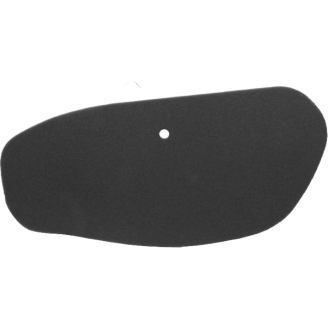 Filtro de aire Nypso Mbk KilibreYamaha Versity 300cc Filtros de aire Nypso