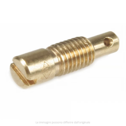 Getto Minimo Dell'Orto 50, 0336050 02 Carburatore Dell'Orto Vespa Small Frame Getti Carburatore Dell'orto