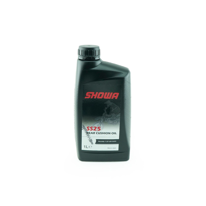 Aceite de amortiguador trasero Showa SS25 1L Lubricantes y aceites Showa