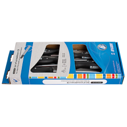 Serie Di Giraviti Cr - 608CS5CR Attrezzi e Utensili Unior