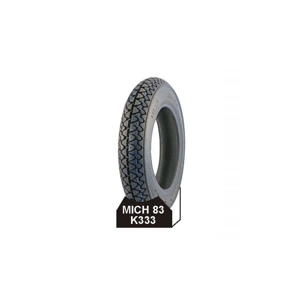 Set Pneumatici Kenda 3.00-10 50J Mich 83