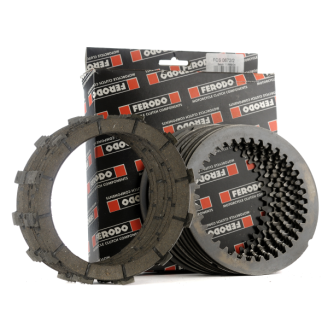 Serie Completa Dischi Frizione Racing FERODO FCS1232/3s FERODO