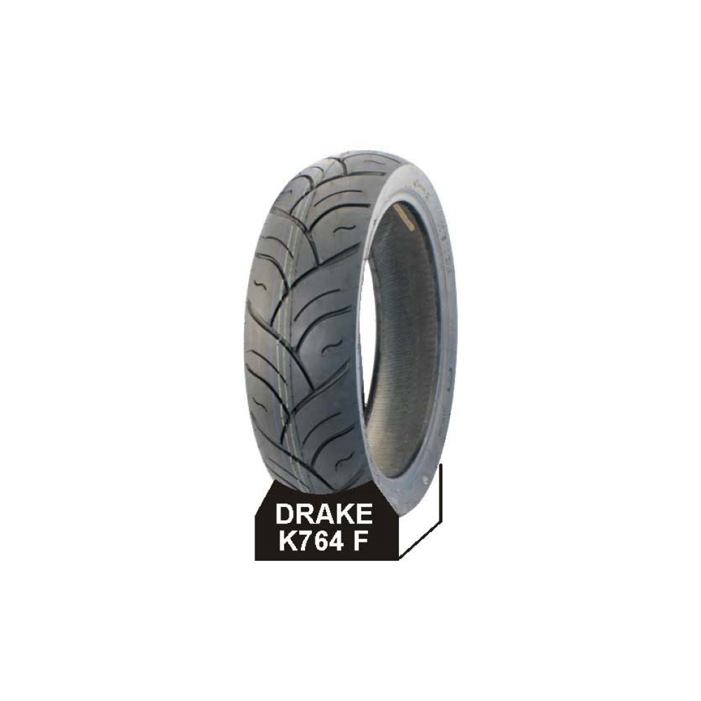 Pneumatico Kenda 120/70-14 55S Drake F
