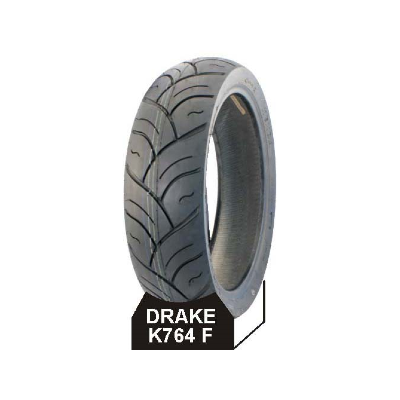 Kenda Tire 12070-14 55S Drake F Tires Kenda