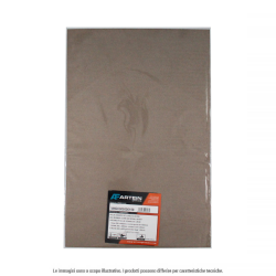 Foglio Per Guarnizioni Di Sughero Artein 300x450mm Spessore 1,00mm