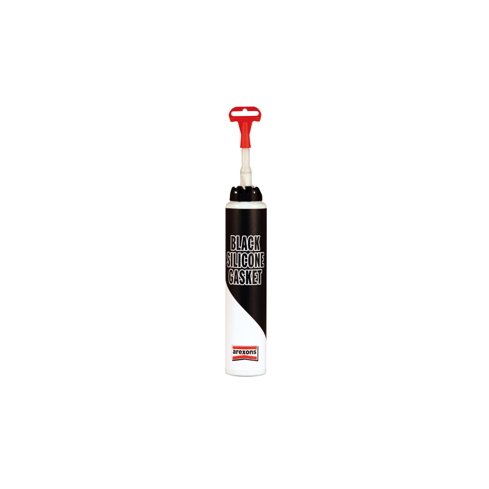 Joint silicone noir AREXON 200ml Produits chimiques Arexons