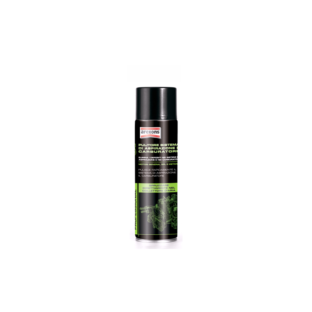 Pulitore Spray Carburatore Arexons 500ml