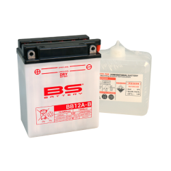 Batería BS BB12A-B Baterías de plomo-ácido BS-Battery