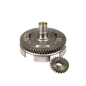 Clutch Bells and Sprockets | 