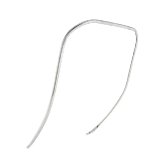 Contour tablier RMS Classic Piaggio Vespa PX 125-150-200cc 1 Serie Profils de carrosserie Vespa Rms Classic