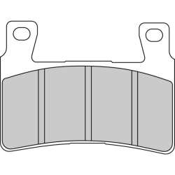 Plaquettes de frein Ferodo Sinter Grip Road FDB2114ST Plaquettes de frein Ferodo