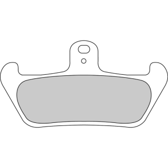 Ferodo Plaquettes de Frein Platine Route FDB529P Plaquettes de frein Ferodo