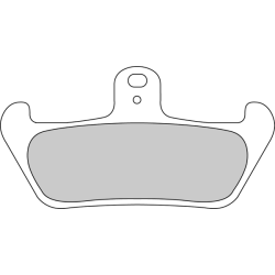 Ferodo Plaquettes de Frein Platine Route FDB529P Plaquettes de frein Ferodo