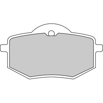 Plaquettes de frein | 