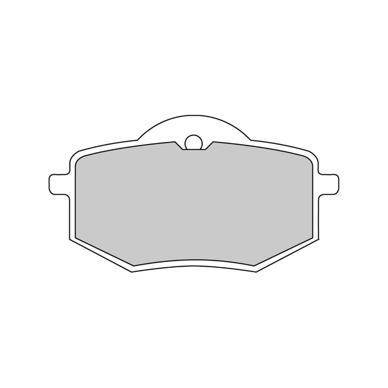 Ferodo Brake Pads Platinum Road FDB591P Brake Pads Ferodo