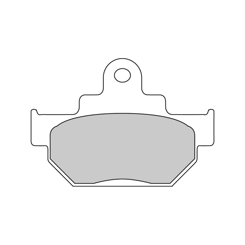 Ferodo Brake Pads Platinum Road FDB673P Brake Pads Ferodo