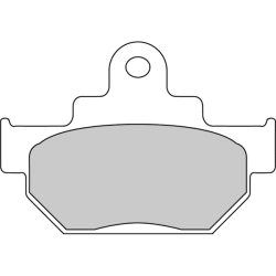 Ferodo Plaquettes de Frein Platine Route FDB673P Plaquettes de frein Ferodo