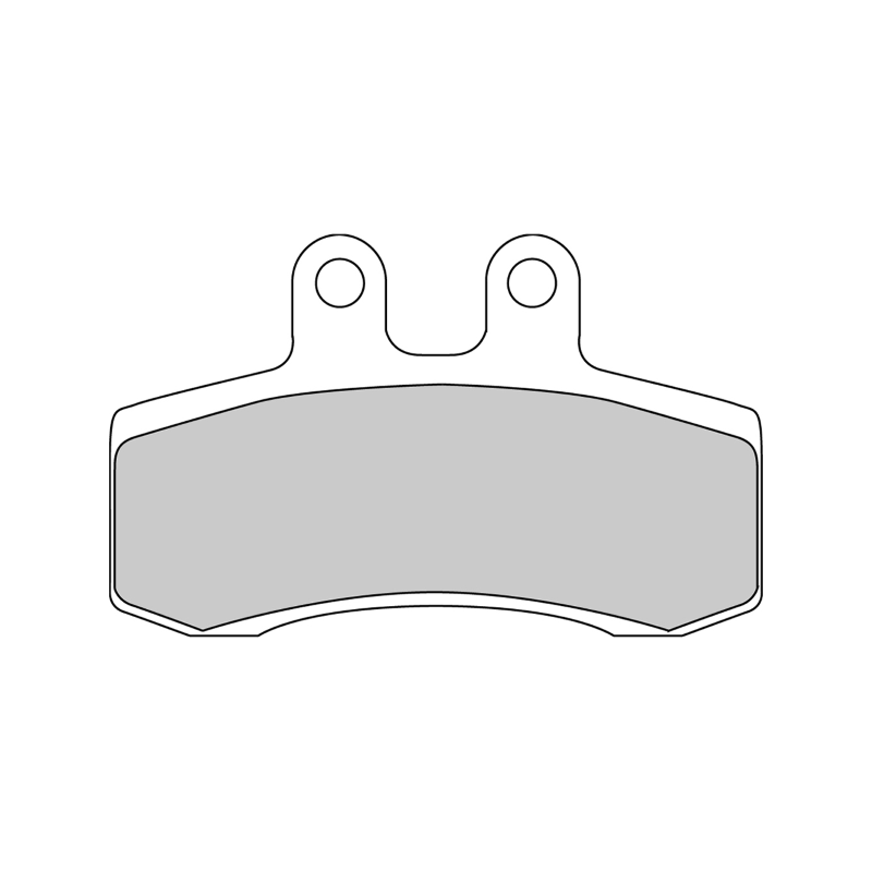 Ferodo Brake Pads Platinum Road FDB782P Brake Pads Ferodo