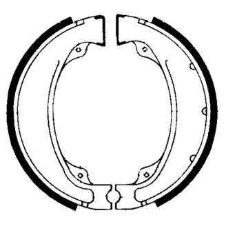 Brake Shoes | 