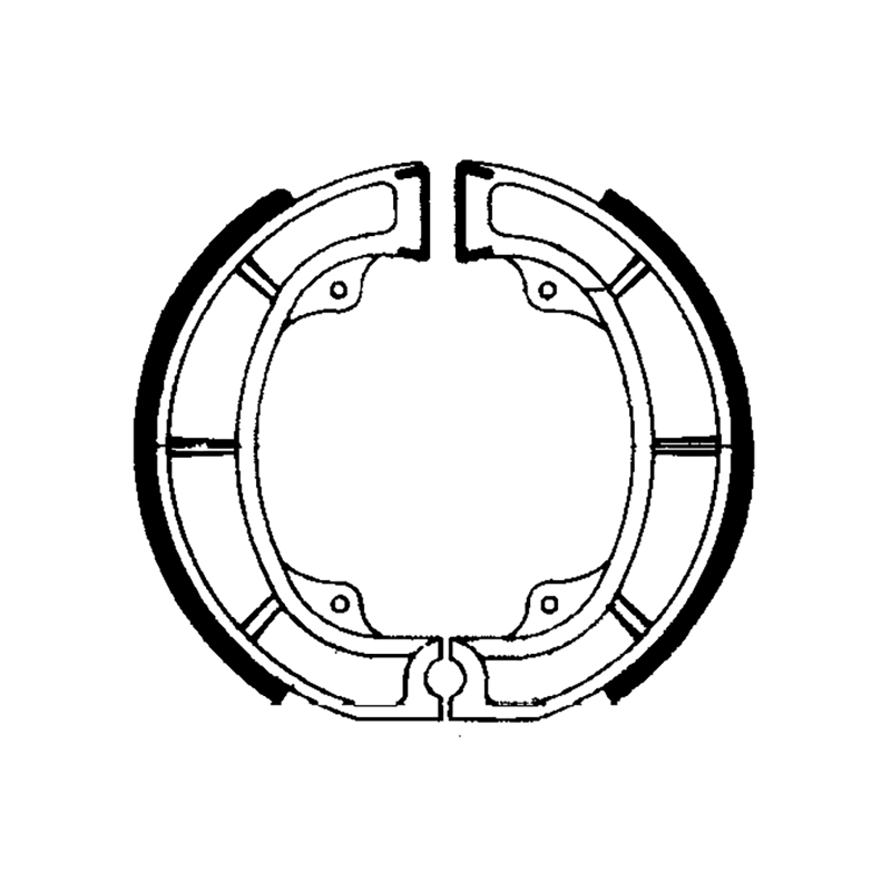 Mâchoires de frein FERODO FSB779 mâchoires de frein Ferodo