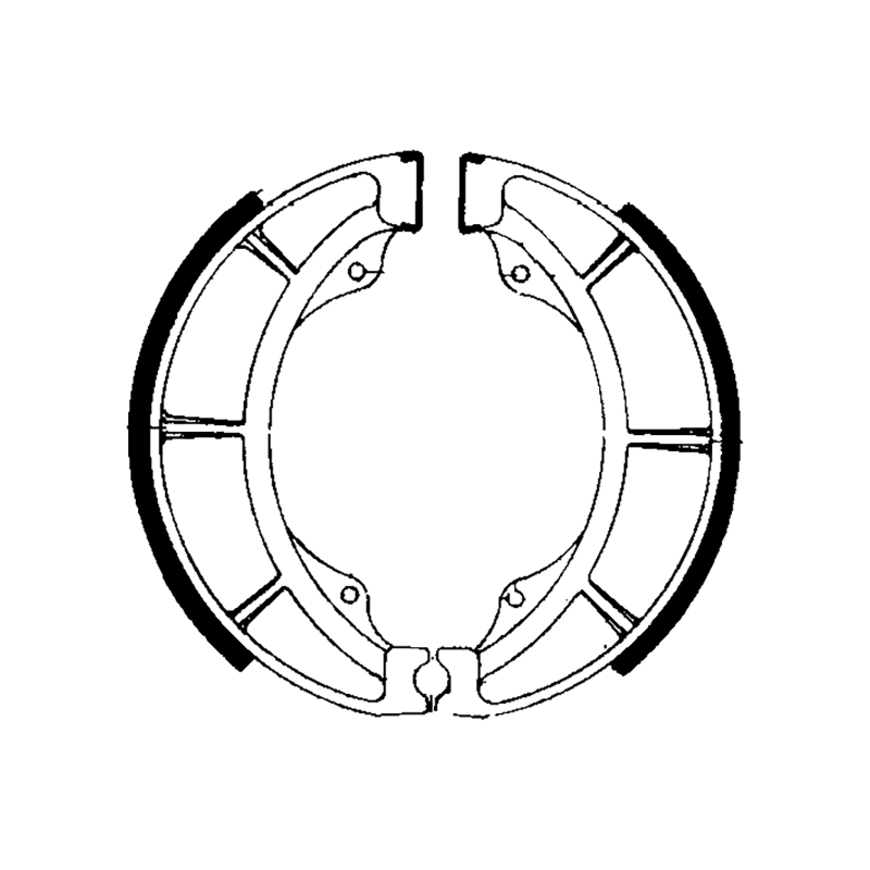 Ferodo Brake Shoes FSB785 Brake Shoes Ferodo