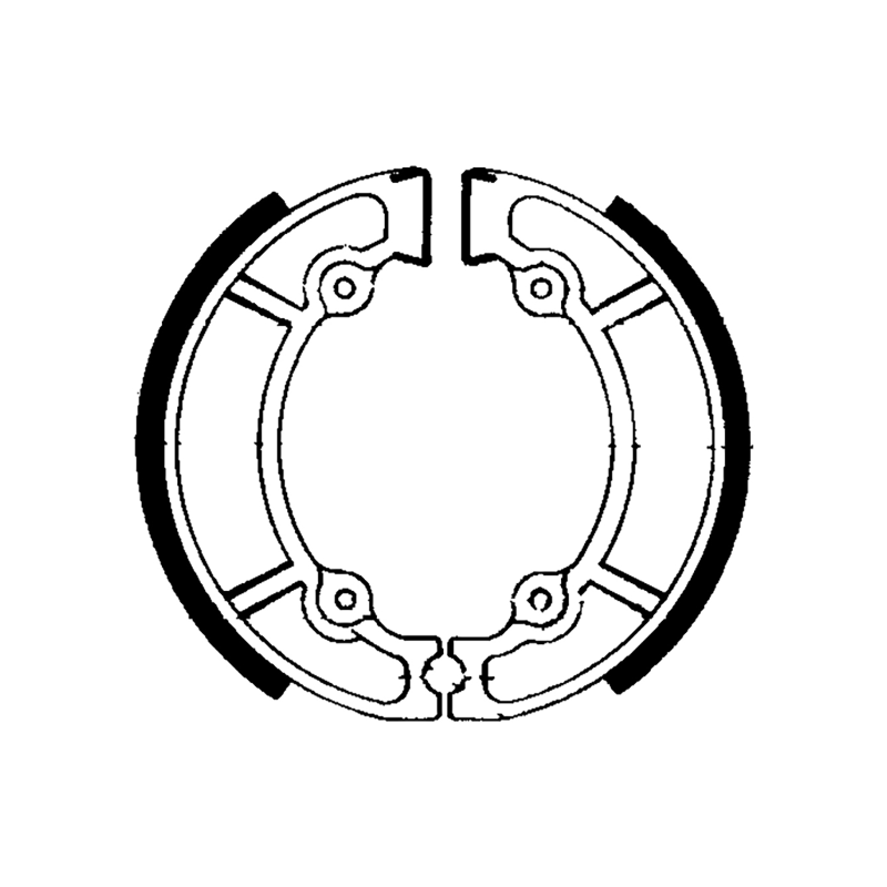 Ferodo Brake Shoes FSB786 Brake Shoes Ferodo