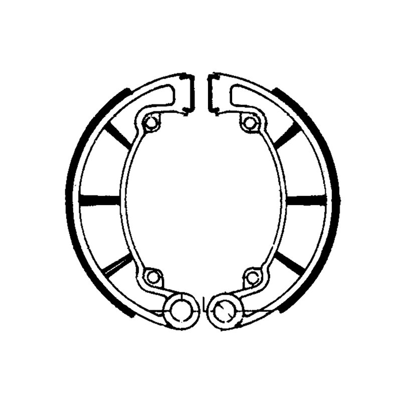 Zapatas de freno FERODO FSB794 Zapatas de freno Ferodo