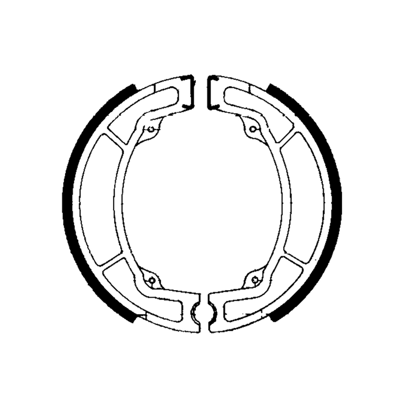 Ferodo Brake Shoes FSB913 Brake Shoes Ferodo