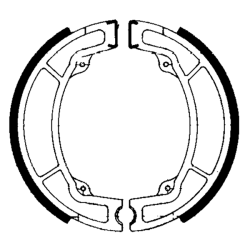 Ferodo Brake Shoes FSB913 Brake Shoes Ferodo