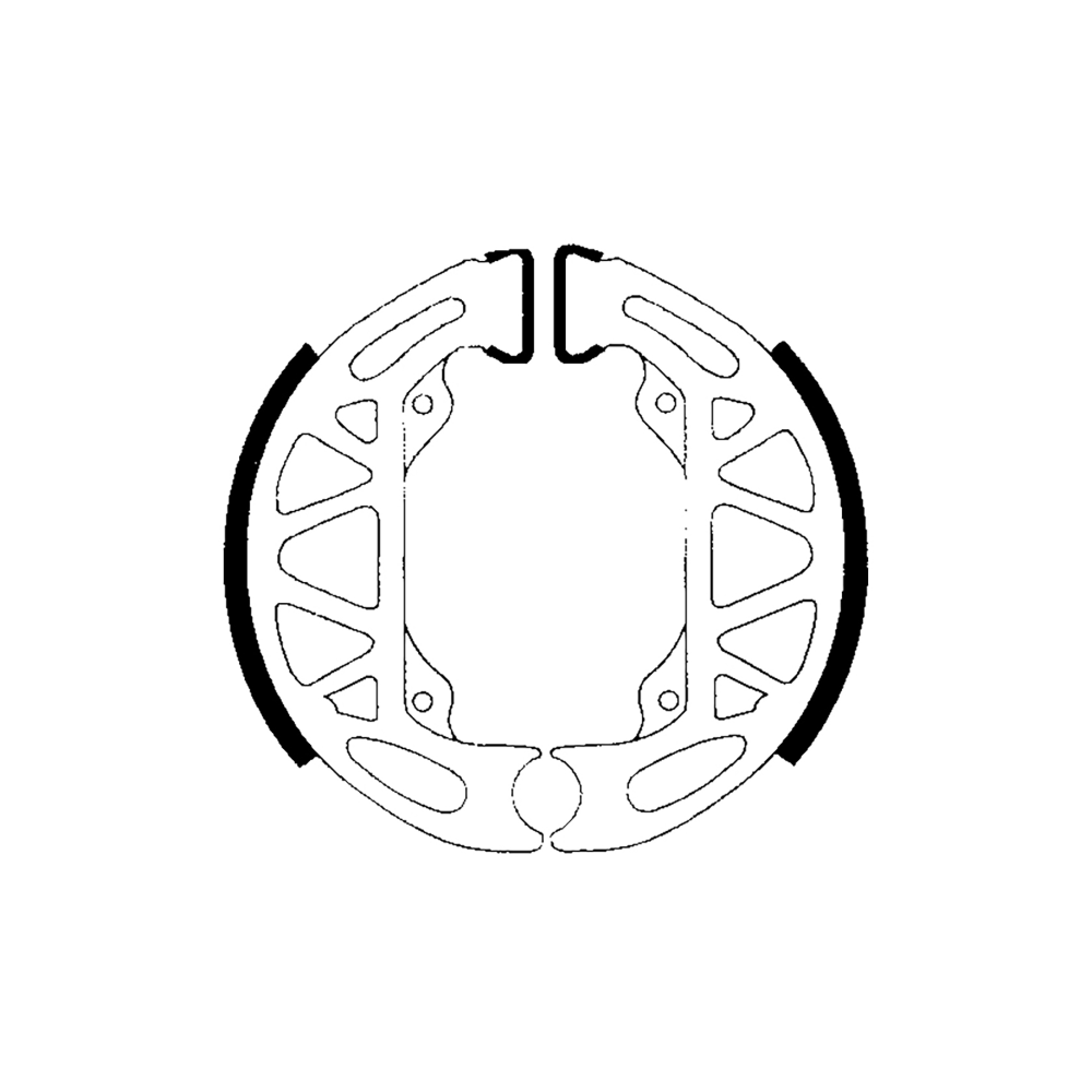 Mâchoires de frein FERODO FSB940 mâchoires de frein Ferodo