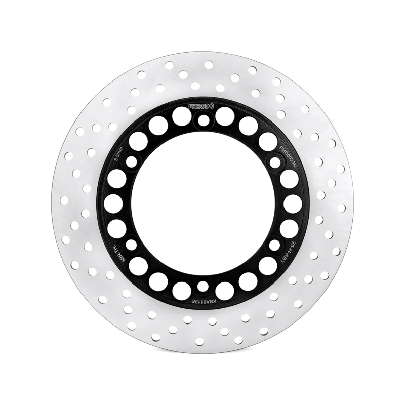 Disco Freno Ferodo FMD0023R Dischi Freno Ferodo