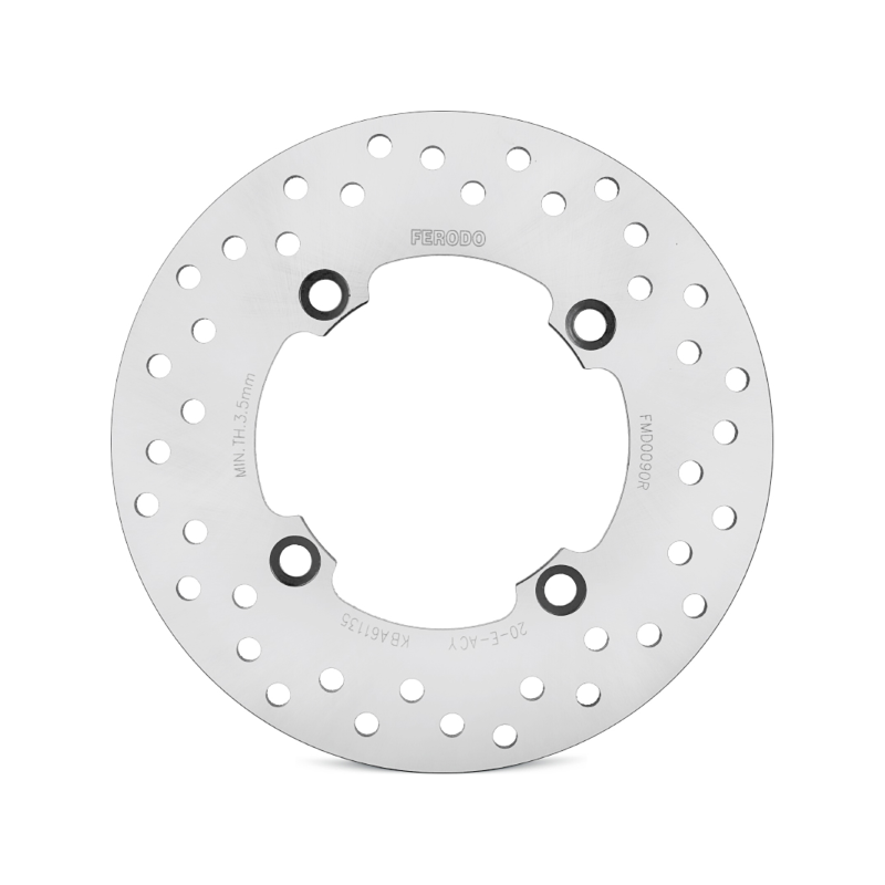 Disco Freno Ferodo FMD0090R Dischi Freno Ferodo