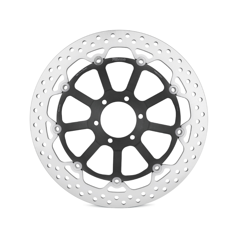 Ferodo Brake Disc FMD0352RX Floating Brake Discs Ferodo