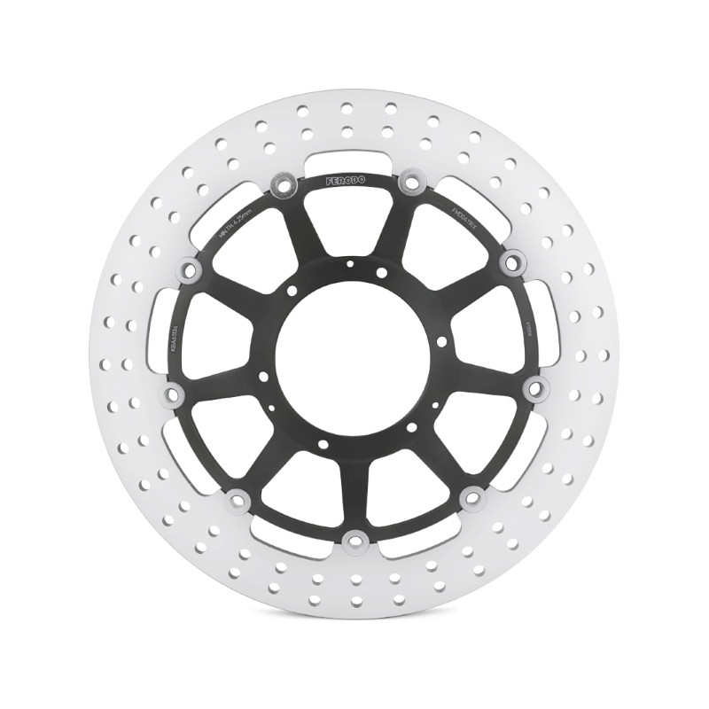 Ferodo Brake Disc FMD0411RX Floating Brake Discs Ferodo