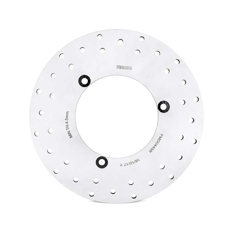 Disco de freno FERODO FMD0445R Discos de freno Ferodo