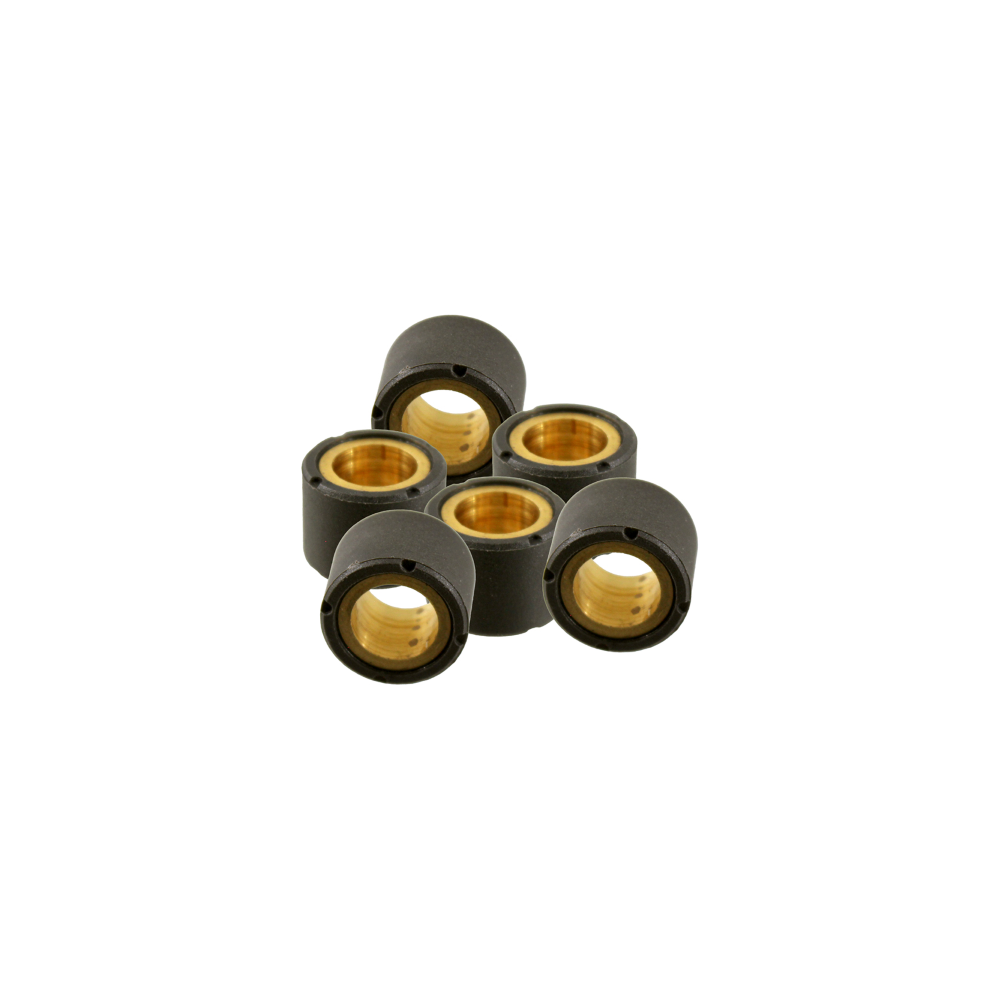 Kit rulli puleggia RMS 20x15mm 13,5gr RMS