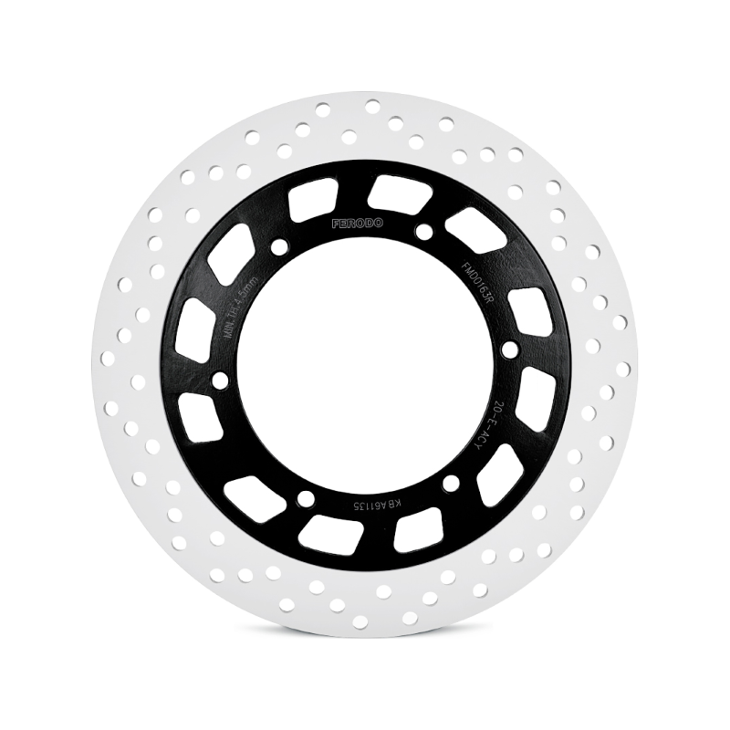 Ferodo Brake Disc FMD0163R Brake Discs Ferodo