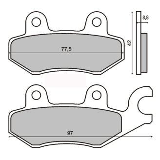 Brake Pads | 