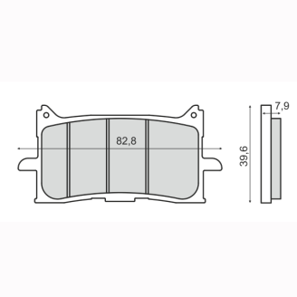 Brake Pads | 