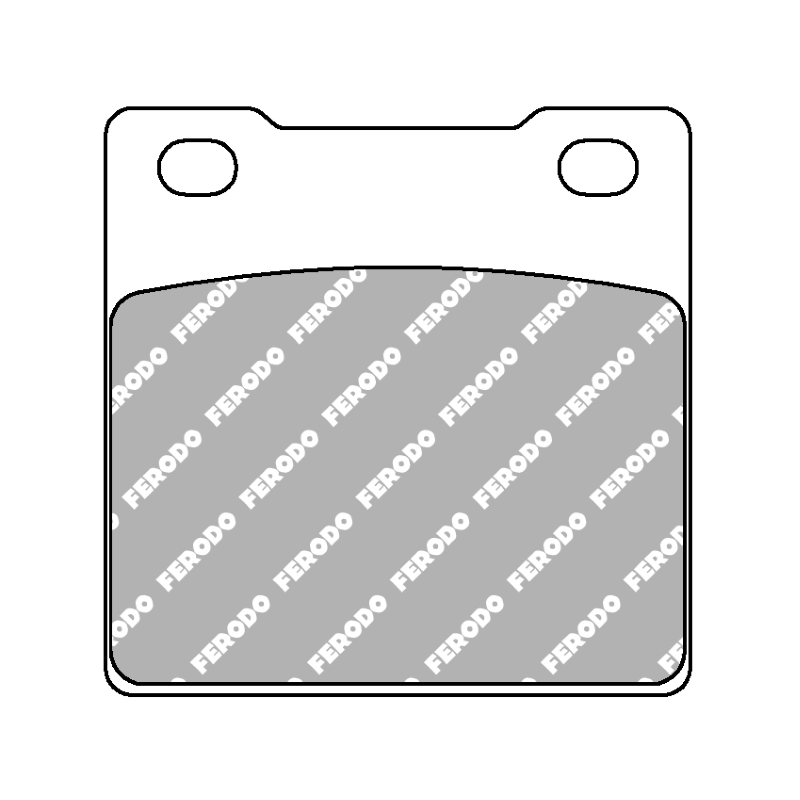 Pastiglie Freno Ferodo Platinum Road FDB183P Pastillas de freno Ferodo