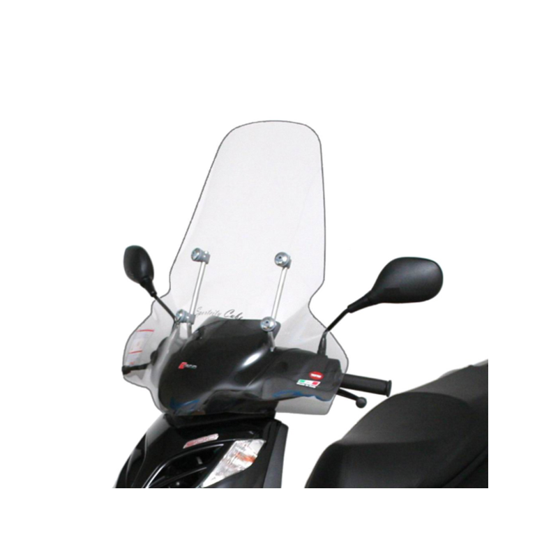 Parabrezza FACO Aprilia Sportcity Cube 125-200-300cc 20082013 22881 Parabrezza e Cupolini Faco
