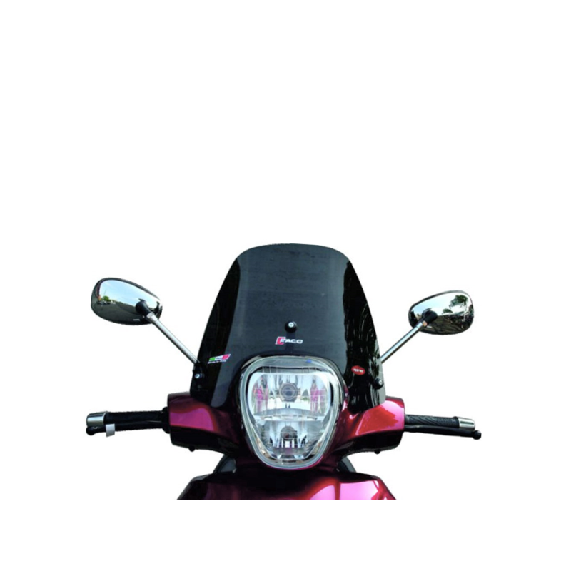 Cupolino Alto Faco Beverly Rst 28575 Parabrezza e Cupolini Faco