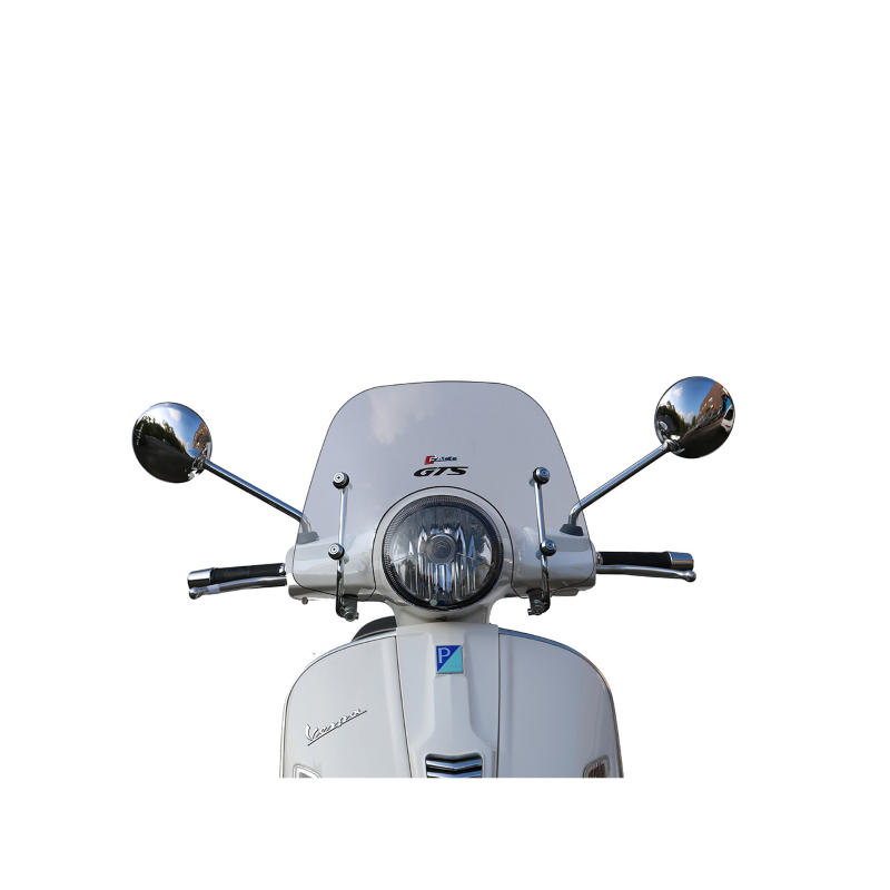 Windschutzscheibe Faco Piaggio Vespa Gts 28380 Windschutzscheiben und Verkleidungen Faco