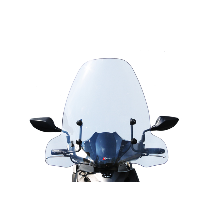 Windscreen Faco Kymco Agility S 22- 23621 Windshields and Fairings Faco