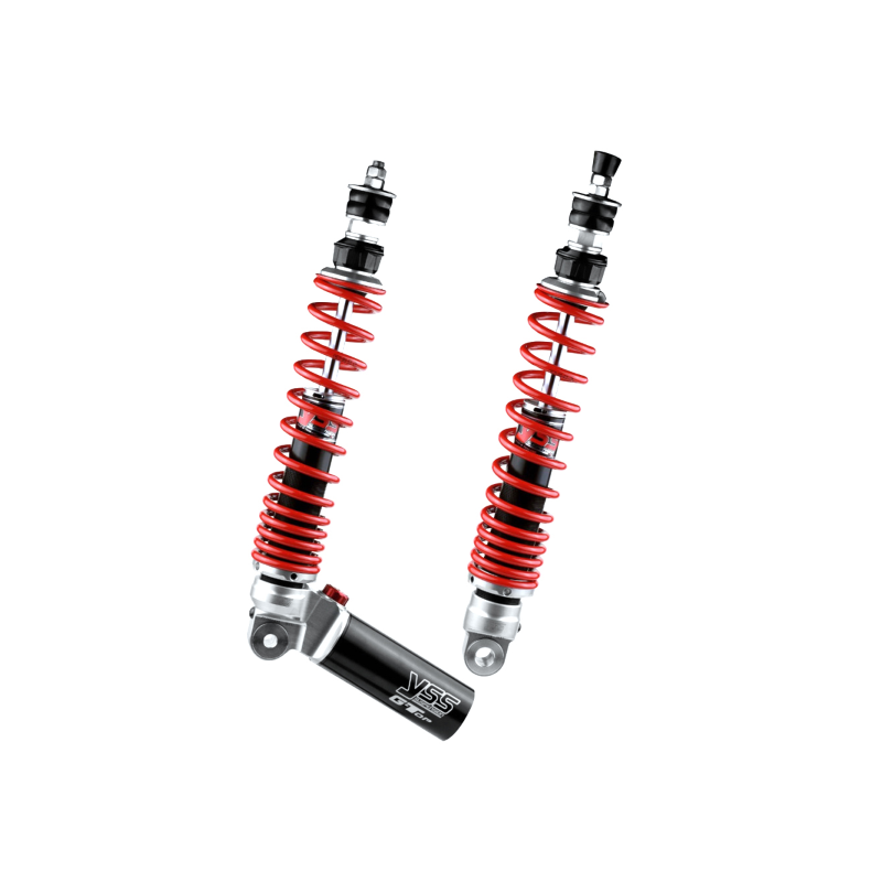 Yss Pair Of Shock Absorbers TM302-340TRC-11-888 Suspensions YSS